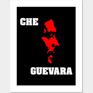 Che Guevara Shirt Revolution Rebel Tee Gerrilla Fighter Posters and Art